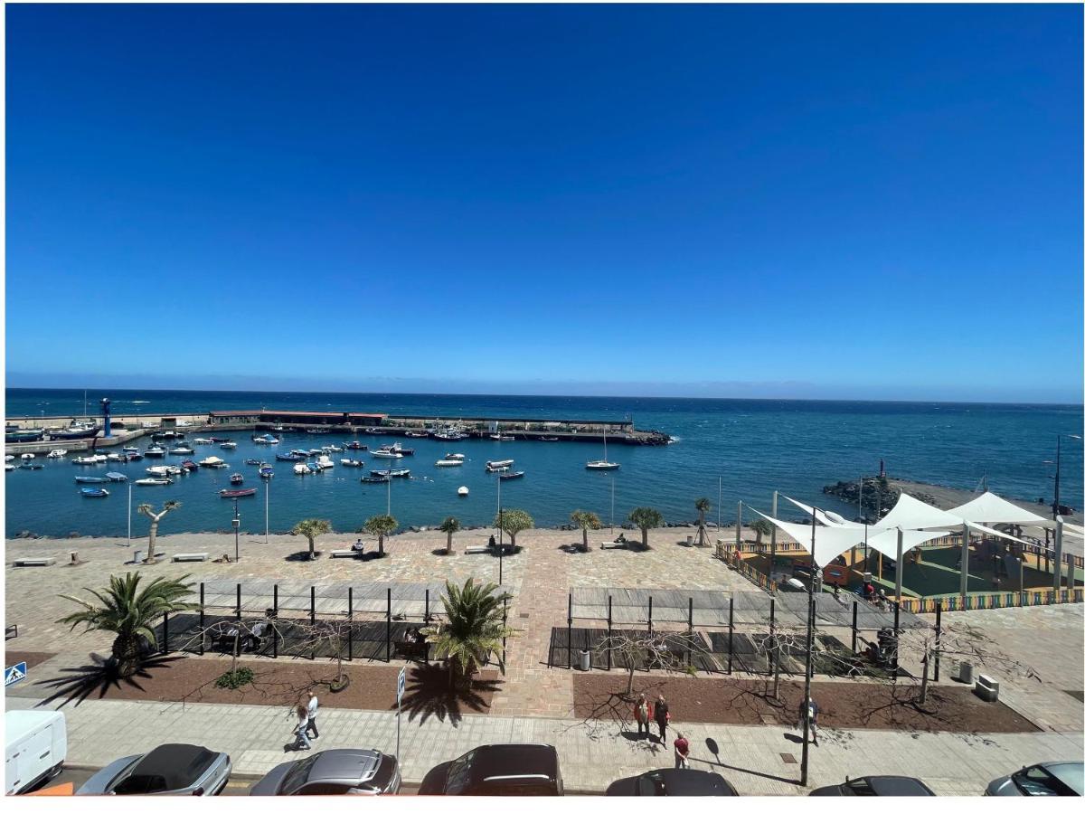 Candelaria Vacaciones Centro, Playa 20 Metros, In Center Holidays Beach At 20 Meters Екстериор снимка